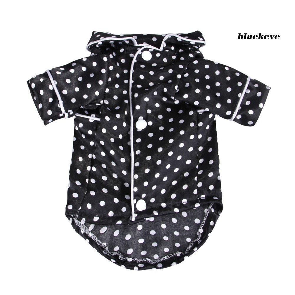 Đồ ngủ đáng yêu cho thú cưng tùy chọn màu sắc