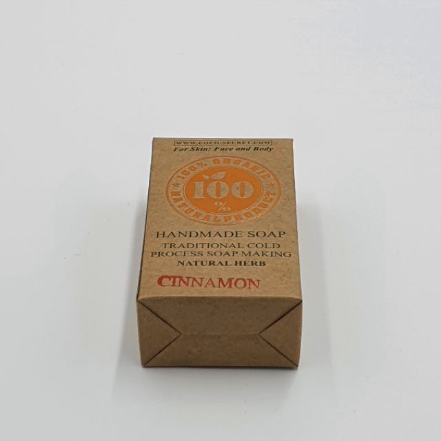 Xà Phòng ⚡️𝐅𝐑𝐄𝐄 𝐒𝐇𝐈𝐏⚡️ Tinh Dầu Dừa Quế Coco-Secret Dưỡng ẩm và tẩy tế bào chết cho da 110g | BigBuy360 - bigbuy360.vn