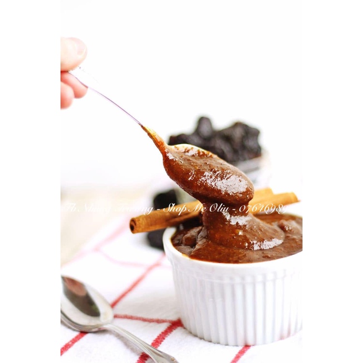 [MẪU MỚI] Mận đen nghiền hữu cơ,giàu chất xơ,ngừa táo bón Plum Organics cho bé từ 4 tháng (4 x 99g)