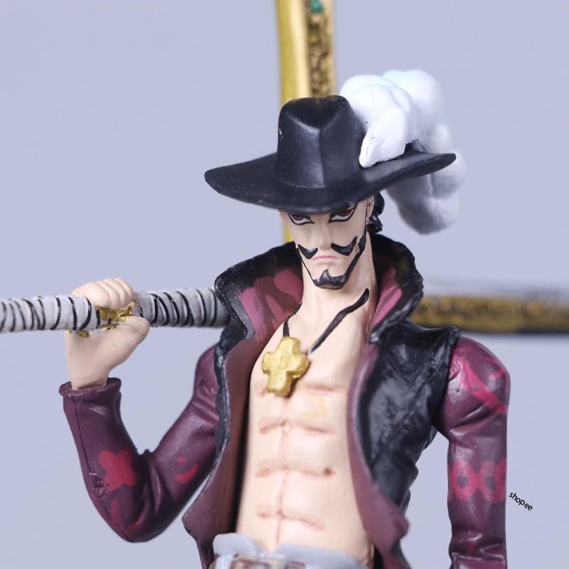 [XẢ KHO MÔ HÌNH] ⚡ GIÁ RẺ GIẬT MÌNH⚡Mô hình one piece - Figure Mihawk Kiếm sĩ mạnh nhất thế giới,mô hình đẹp