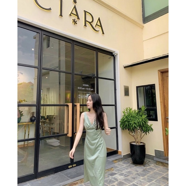 Thanh lý lụa Define You cỡ S