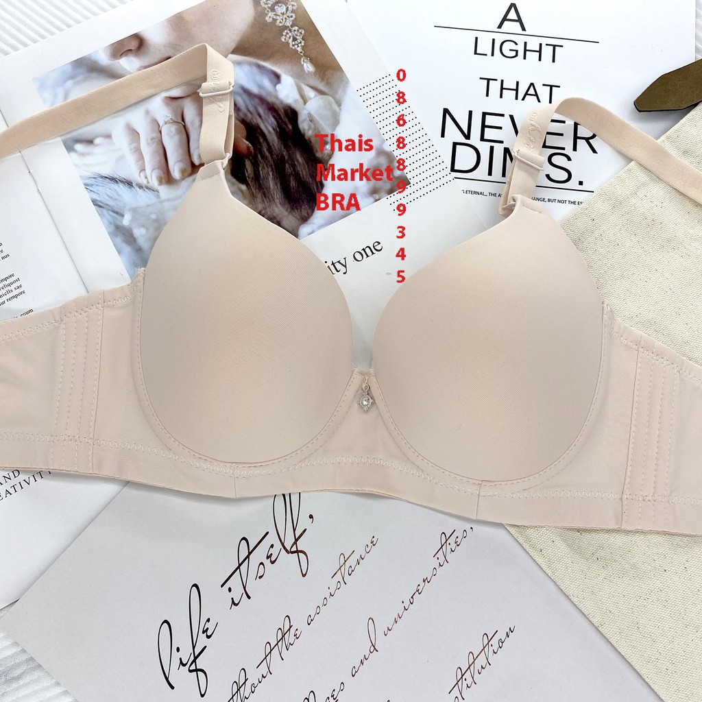 Áo ngực Thái Lan BigSize Anny 1392 - Áo Lót quả to, có gọng, không đệm Cup C | BigBuy360 - bigbuy360.vn