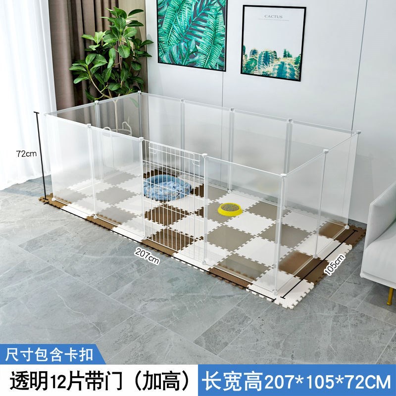 {SỈ SLL} Lưới sắt tủ, kệ - Lồng, chuồng quây chó, mèo - Có tặng kèm chốt