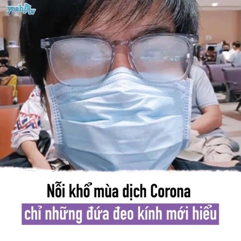Bộ 10 khăn lau kính nano chống bám hơi nước hàng chính hãng