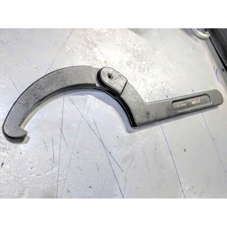 Cờ Lê Móc Wetools 115mm-160mm (Cờ Lê Móc, Khóa Móc)