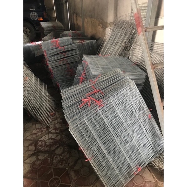 Lồng nuôi thỏ, mèo, bồ câu 50*50