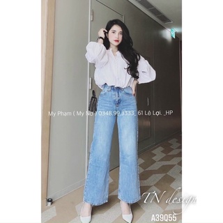 ÁO SƠ MI CÚC BỌC