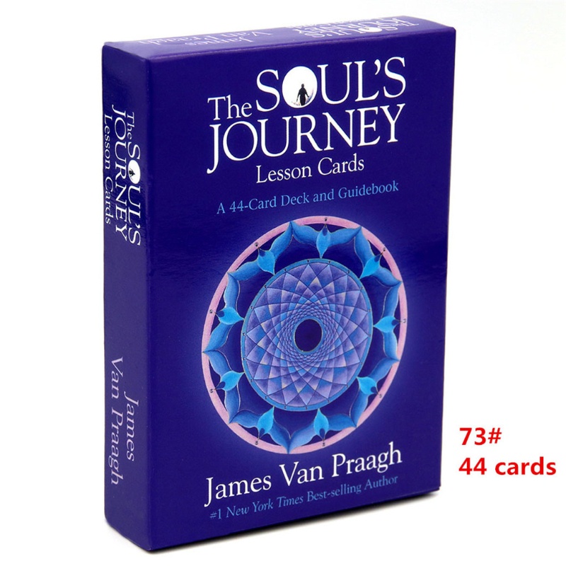 Bộ bài tarot bằng tiếng anh dành cho gia đình