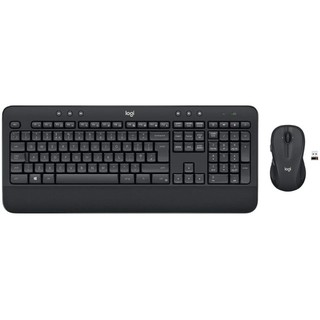 Combo bàn phím và chuột Logitech MK545 Wireless - Hàng Chính Hãng