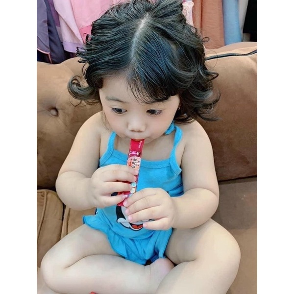 NƯỚC HỒNG SÂM BABY SANGA HÀN QUỐC CHO BÉ HỘP 30 GÓI tại Nguyễn Gia group