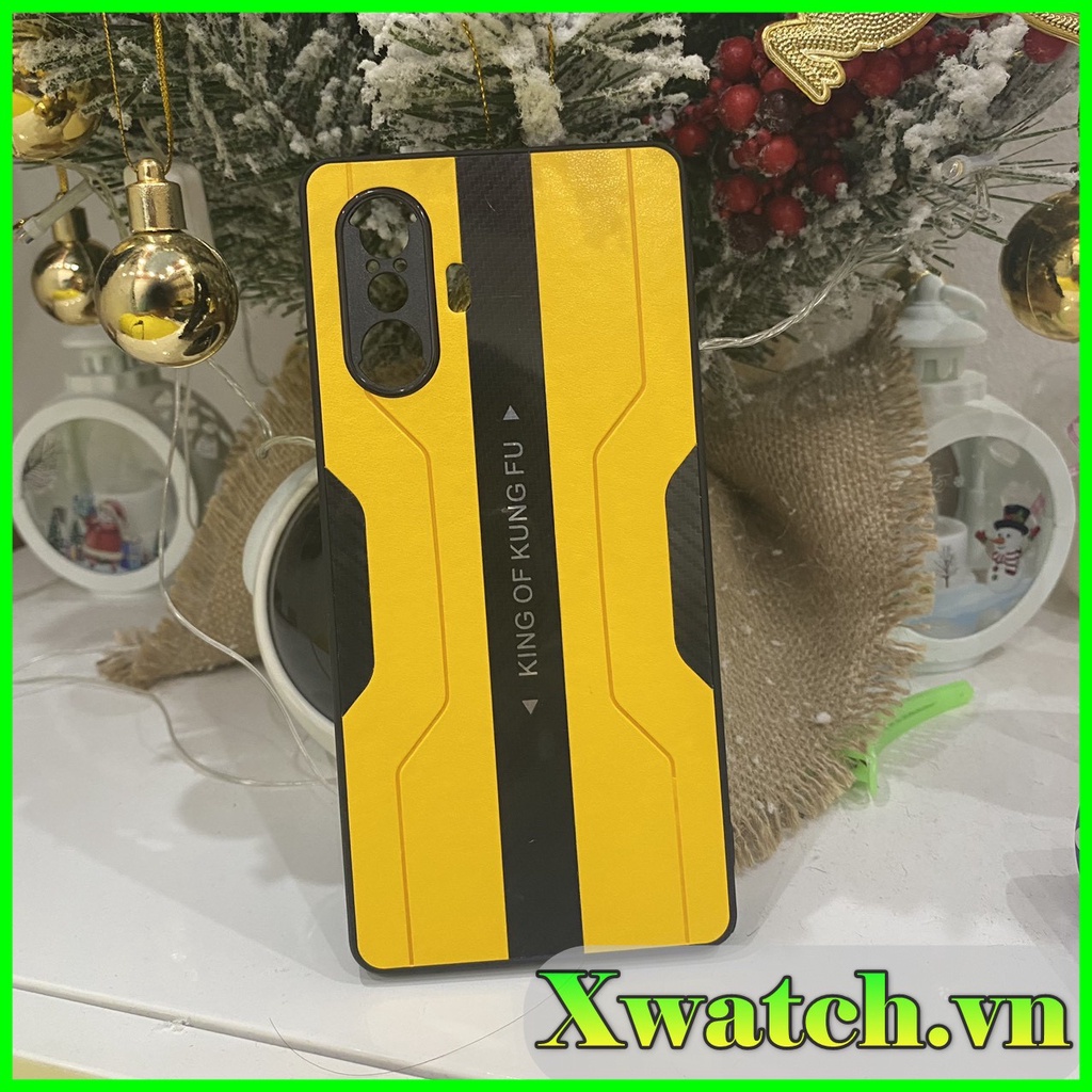 Ốp lưng KungFu Xiaomi K20 K20pro Mi 9T K30 K40 Gaming Note 10 Pro 5g Poco X3 GT Poco X3 pro Mi 11T pro Mi 11 lite