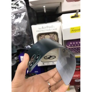 Miếng dán lưng độ ipX/ XSMAX lên ip11 pro/ Pro Max 💎