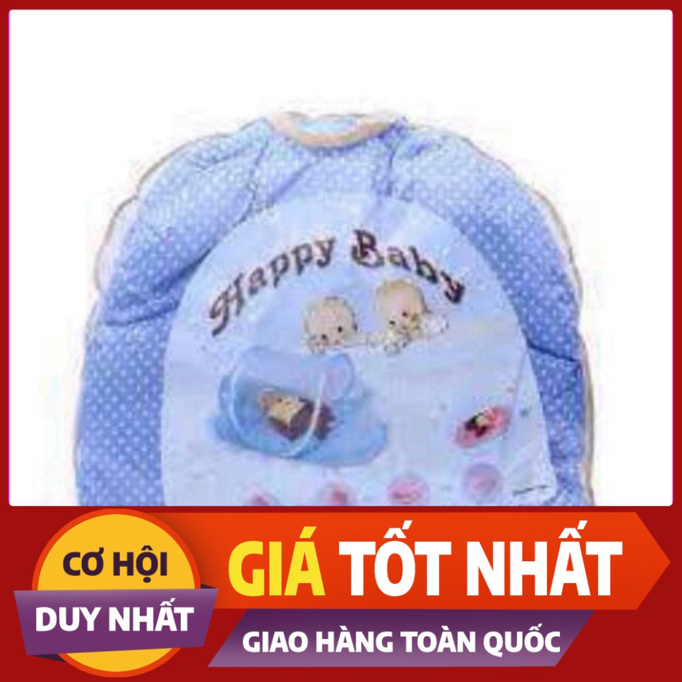 (FREE SHIP + FREESHIP [KM] bộ nệm mùng di động cỡ đại có nhạc cho bé (DC) GIÁ TỐT CHỈ CÓ Ở TIỆN ÍCH SHOP GIÁ TỐT CHỈ CÓ 