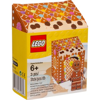 Lego hộp nhà Bánh Gừng