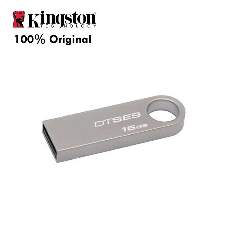 USB 16G SE9 USB 3.0 Kingston DTSE9 16GB/32GB -CHÍNH HÃNG-SIÊU BỀN-BH24T