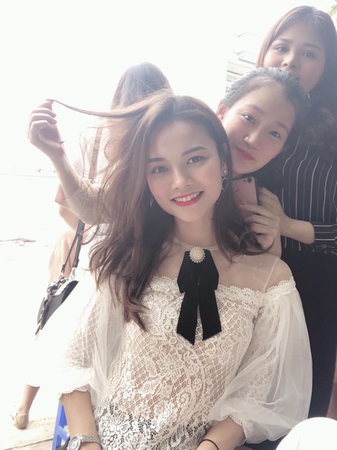 Áo Thuỳ Linh sz S