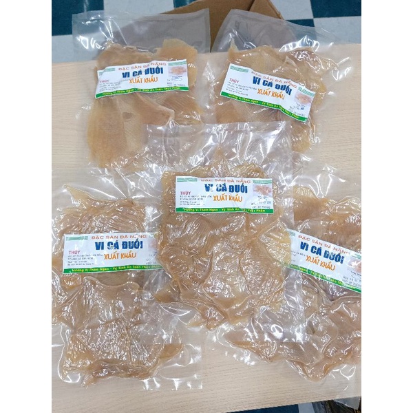 500gr Vi Cá Đuối Thượng Hạng - Đặc Sản Đà Nẵng