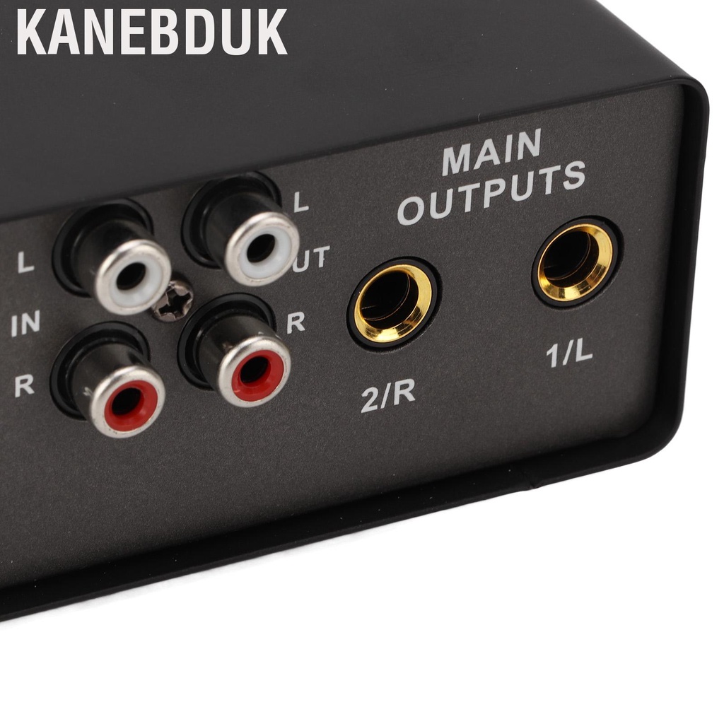 Card âm thanh trộn live USB kỹ thuật số 24 BIT 192KHZ HD