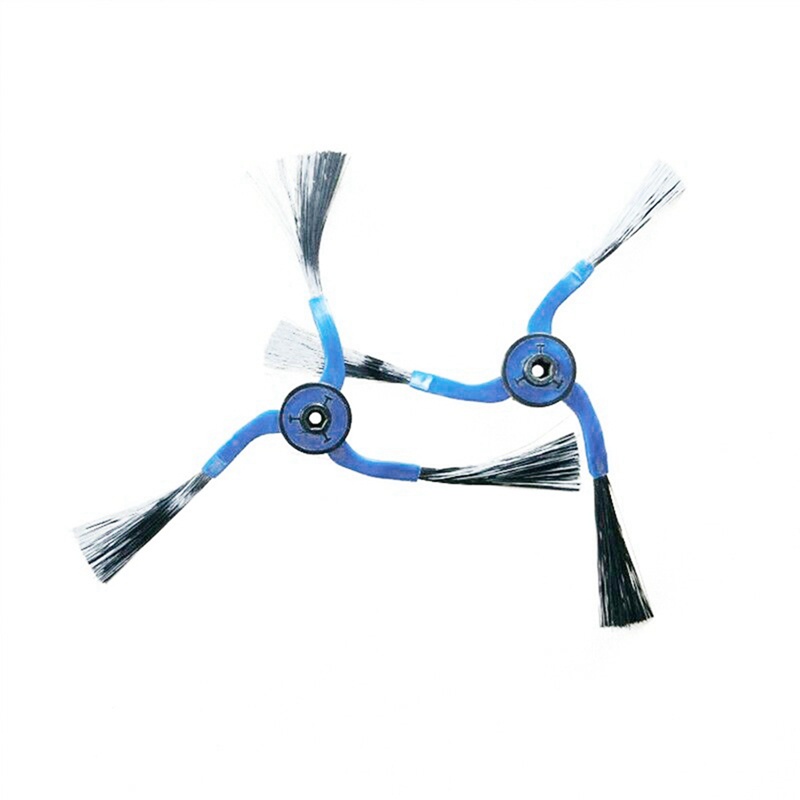 Bộ 2 Bàn Chải Phụ Thay Thế Cho Máy Hút Bụi Samsung Navibot Robot SR8845 SR8855 SR8895 SR8980 VC-RM72VR