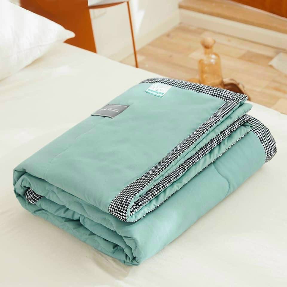 Chăn đũi zara home, chăn đắp mùa hè mềm mịn nhiều mẫu mới nhập khẩu Kèm Túi Zip kích thước 2mx2m3
