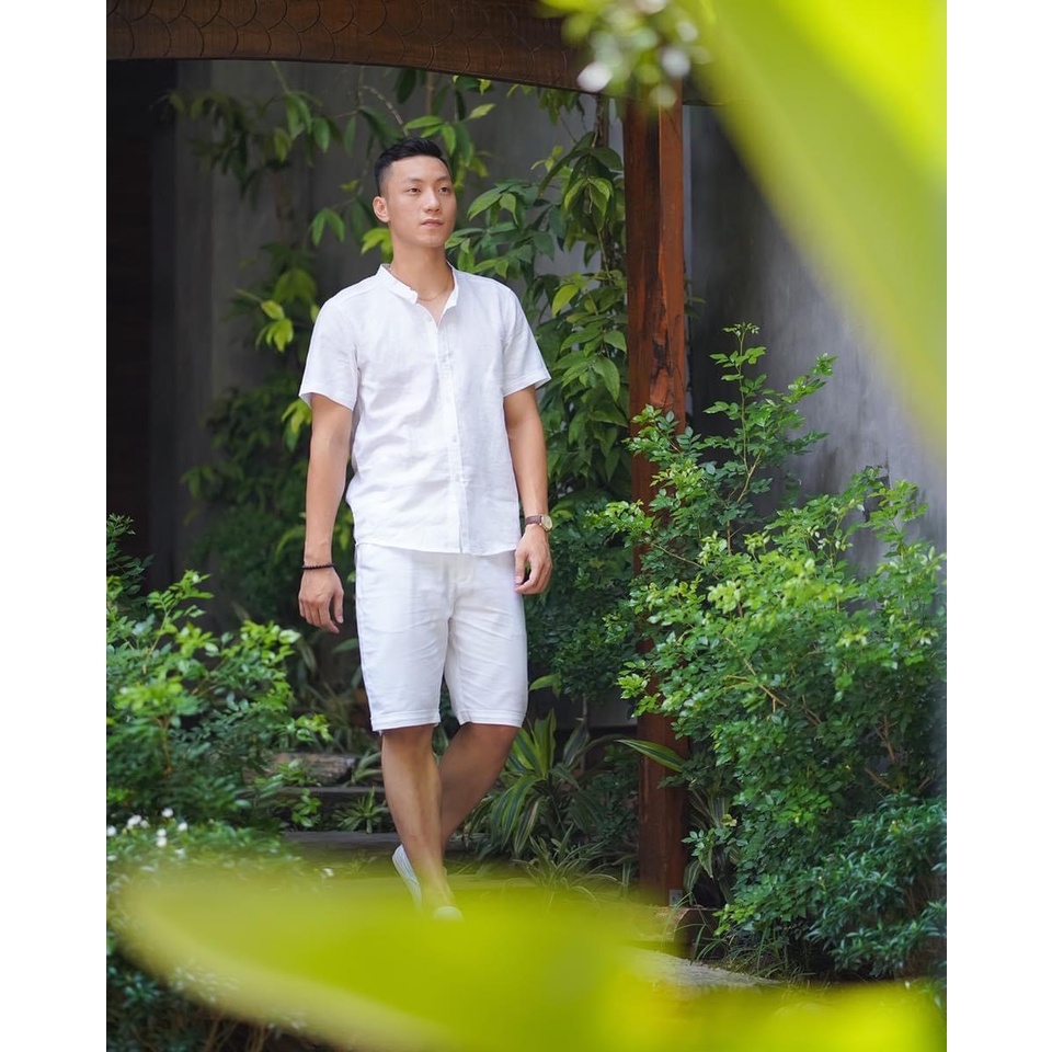 set đũi hè nam cao cấp vải đẹp