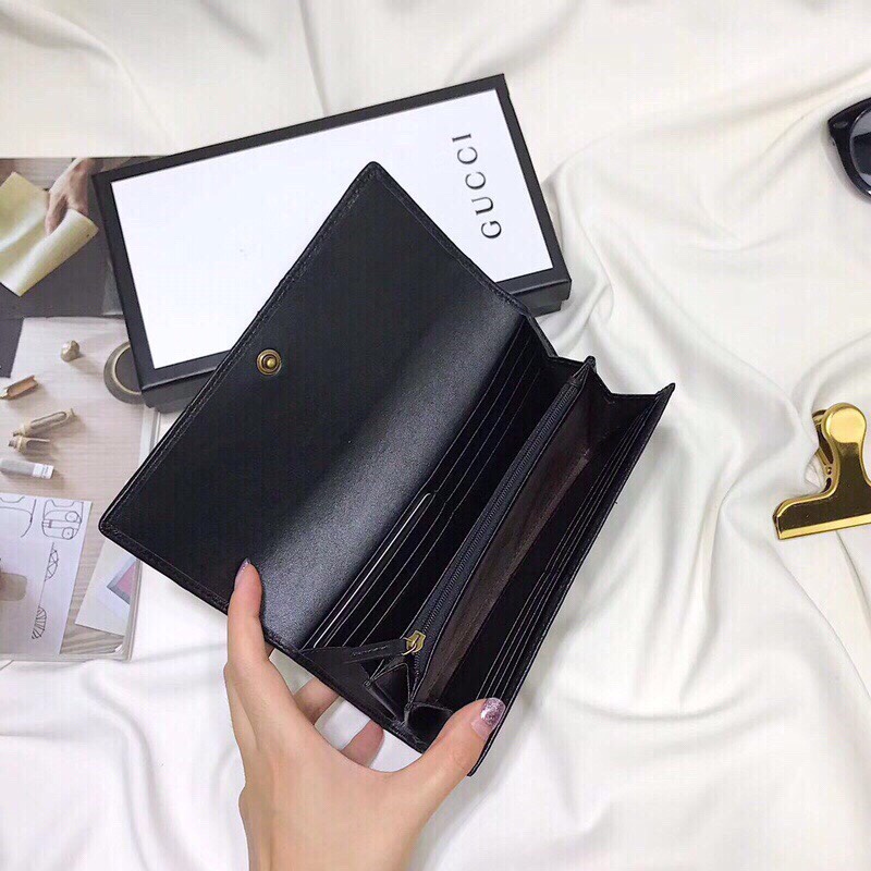 Ví Gucci* cao cấp da cừu