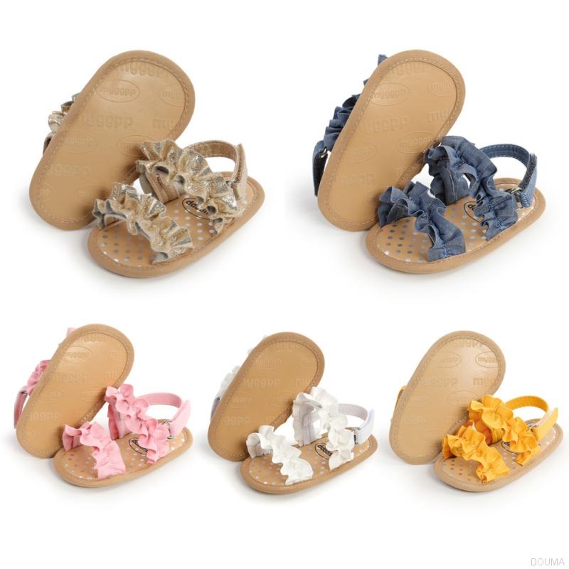 Giày sandal chống trượt thời trang Hàn Quốc cho bé gái