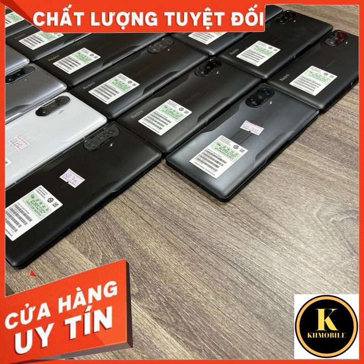 Điện Thoại Redmi K40 Gaming Edition - Bản 12/128 - Như Mới 99%