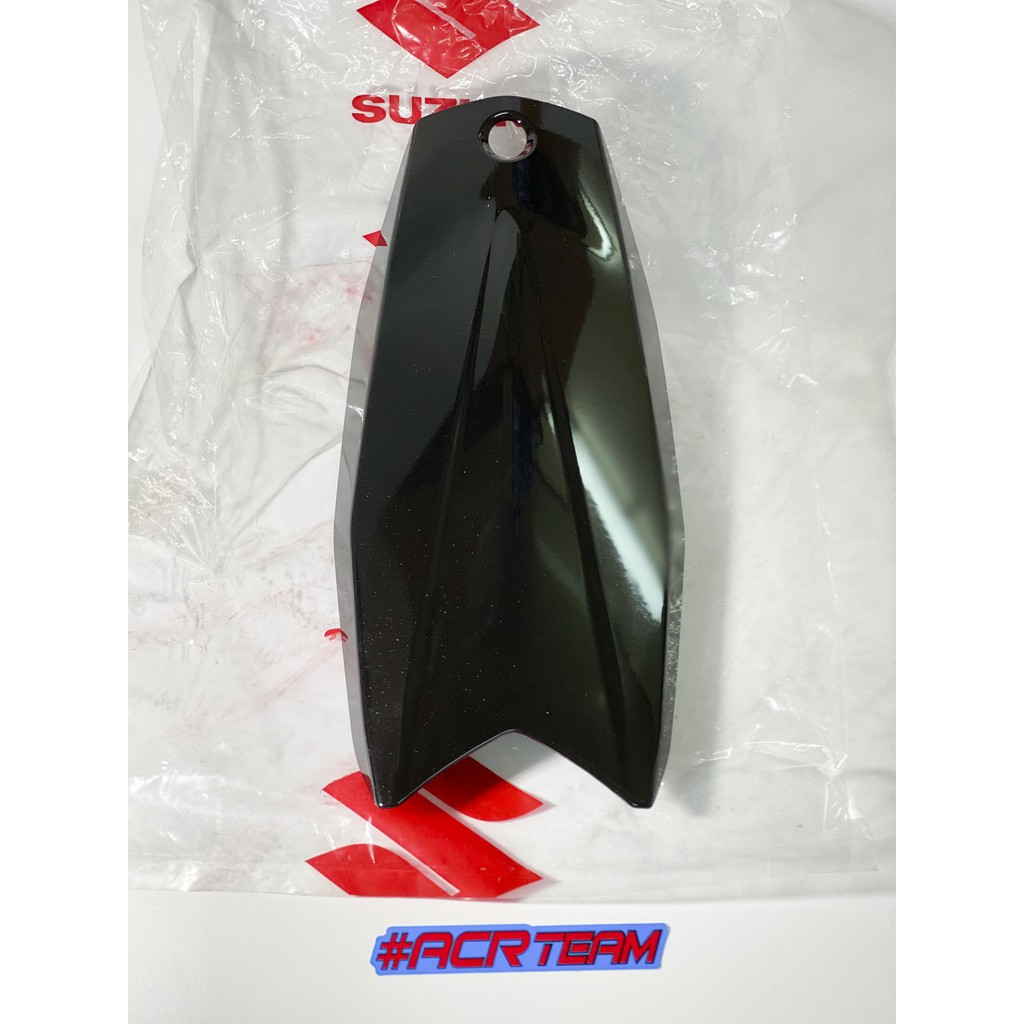 Nắp Cốp Đen Bóng - Satria Fi, Raider Fi - Chính Hãng Suzuki