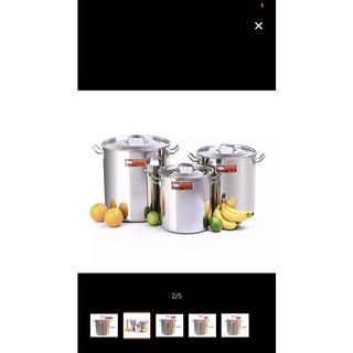 Nồi súp inox cao cấp thuận phát -inox 430 in nt