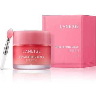 MẶT NẠ NGỦ MÔI LANEIGE 3g . ^