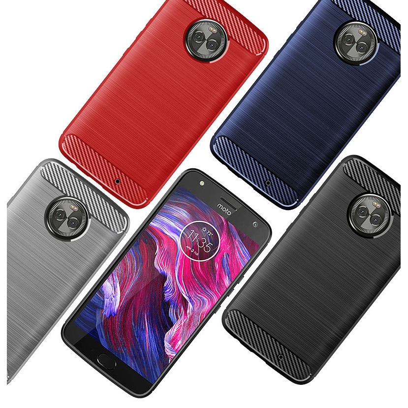 ốp lưng silicone chống trượt cho moto x4 | BigBuy360 - bigbuy360.vn