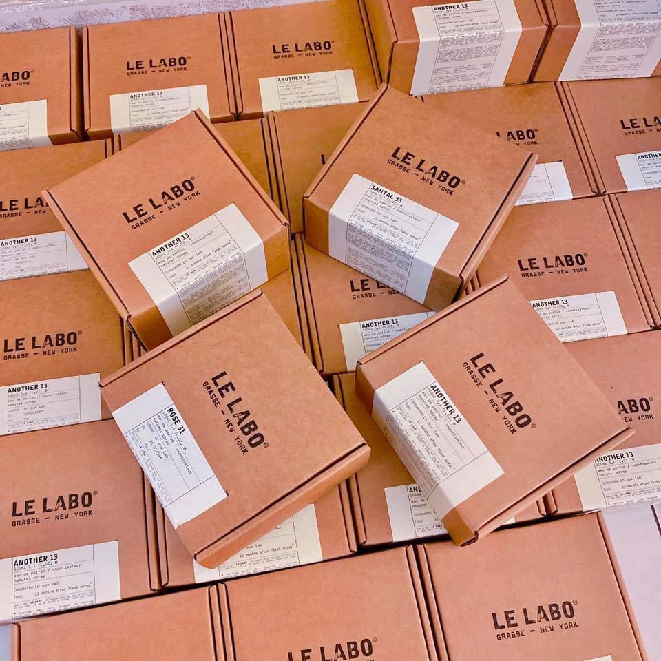 Nước hoa nam nữ  Le Labo Another 13 mẫu thử chiết 10ml - mimosa.storee