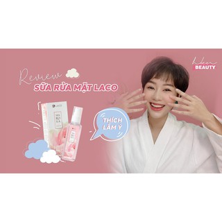 SỮA RỬA MẶT - MAROSA LACO