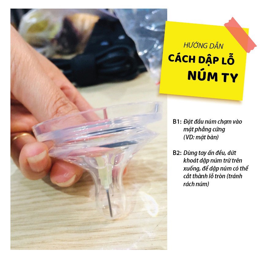Núm Ti Avent Cho Bé Chính Hãng Thế Hệ Mới Với Thiết Kế Cực Kì Thông Minh 336