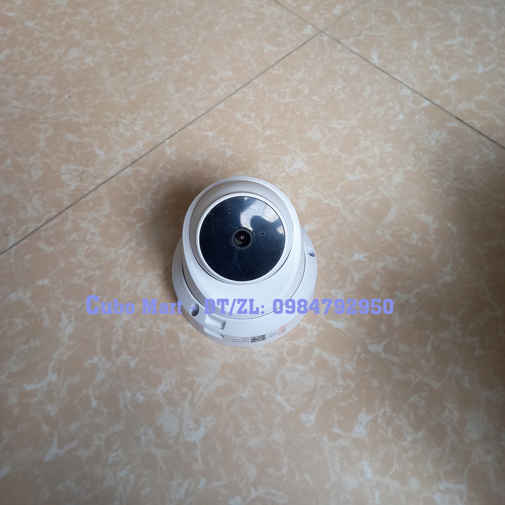 Siêu Nét] Camera wifi Ốp Trần Chính Hãng, Quay Quét, Đàm Thoại 2 Chiều Loa Cực To, Hình Ảnh Full HD - Cubo Mart | BigBuy360 - bigbuy360.vn