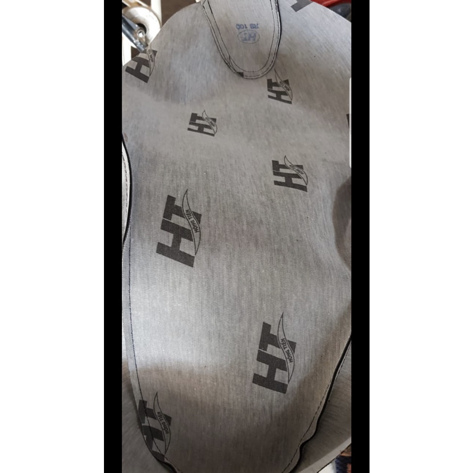 Vỏ da yên xe EX 135 - thương hiệu Hồng Tiến chính hãng