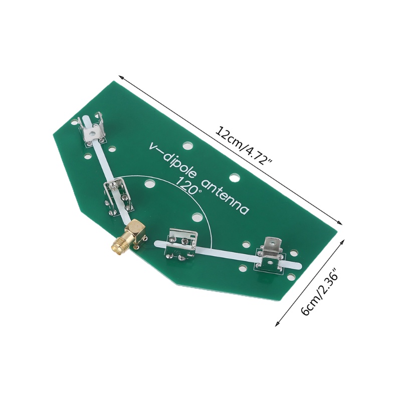 Bộ Ăng Ten Cực V Tần Số 137MHz 78M-1 + Dây Cáp