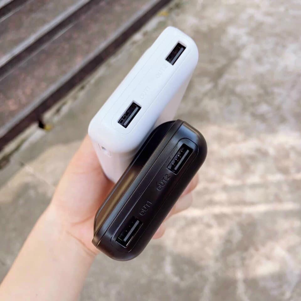 Sạc Pin dự phòng 20000mAh Hoco J52A chính hãng