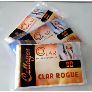 Bột Tẩy tóc cao cấp 9D Collagen