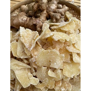 1kg-MỨT GỪNG MIẾNG