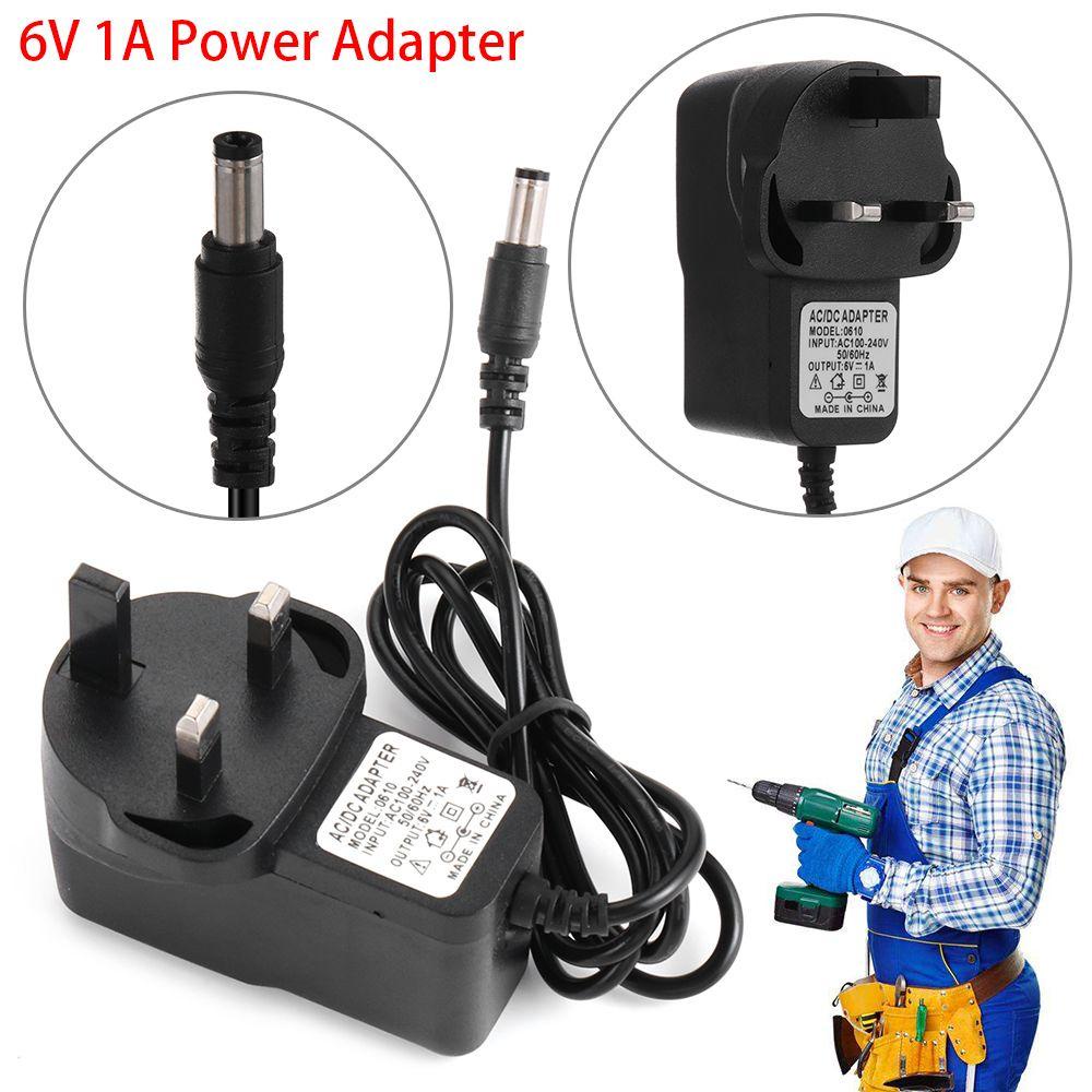 MYRONGVN Bộ Chuyển Đổi Nguồn Điện AC / DC 100-240V