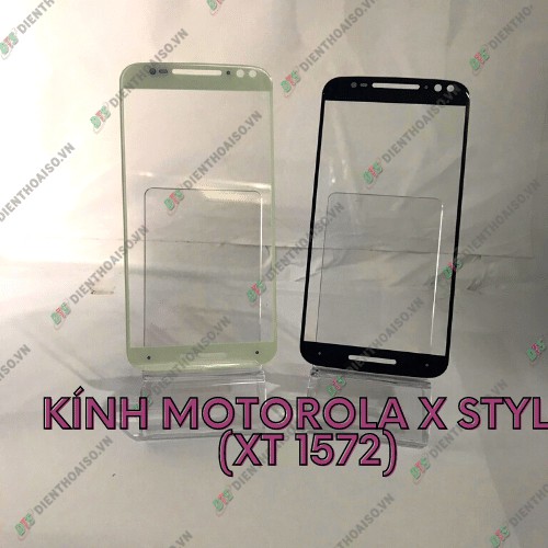 Kính Motorola X style (xt1572)