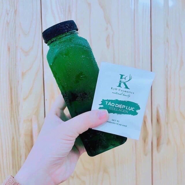 TẢO DIỆP LỤC COLLAGEN[ chính hãng] | BigBuy360 - bigbuy360.vn