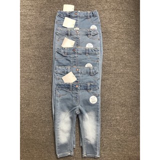Quần jeans bé gái