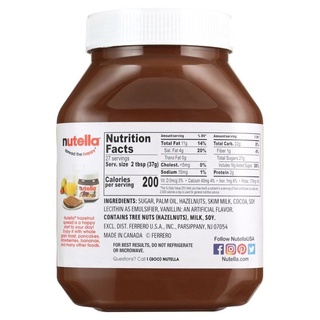 Bơ hạt phỉ Nutella 680g
