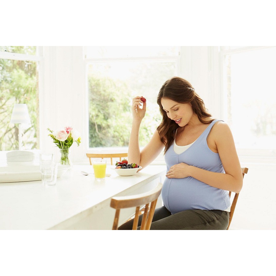 Healthy Care Pregnancy DHA 60 viên - Cung Cấp DHA Cho Bà Bầu