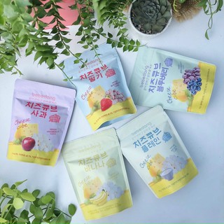 Phomai sấy Bebedang - hàn quốc