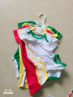 Set 5 body hàng xuất mỹ