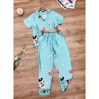 Đồ bộ mickey cute